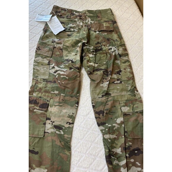 New With Tags Insect Shield Military Uniform Set Jacket/Pants Size Small Reg - Picture 11 of 16